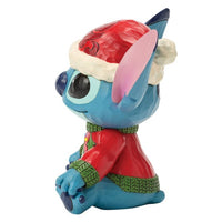 Figura con luz de Stitch: “Alegre y un poco travieso”