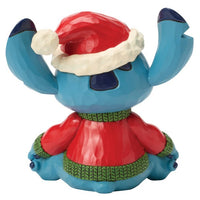 Figura con luz de Stitch: “Alegre y un poco travieso”