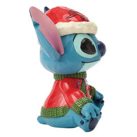 Figura con luz de Stitch: “Alegre y un poco travieso”