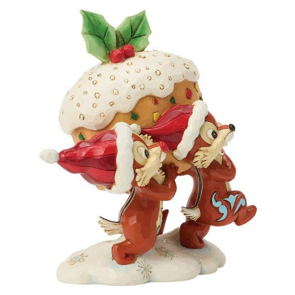 Figura Chip y Dale Merry Mischief de Jim Shore
