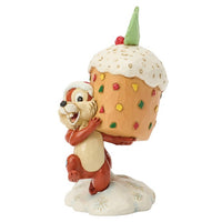 Figura Chip y Dale Merry Mischief de Jim Shore