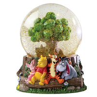 Esfera de agua del 100.º aniversario de Winnie the Pooh