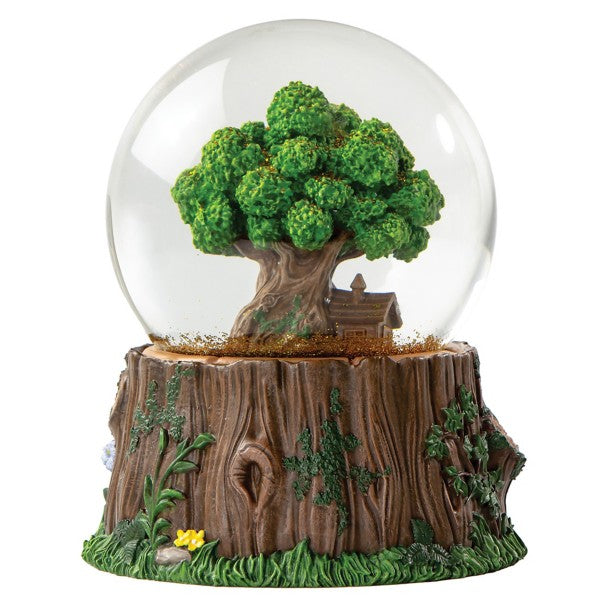 Esfera de agua del 100.º aniversario de Winnie the Pooh