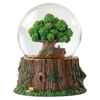 Esfera de agua del 100.º aniversario de Winnie the Pooh
