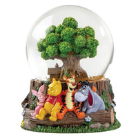 Esfera de agua del 100.º aniversario de Winnie the Pooh