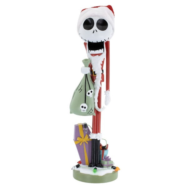 Figura cascanueces de Jack Skellington
