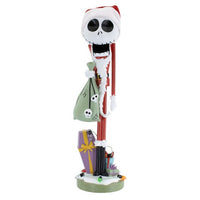 Figura cascanueces de Jack Skellington
