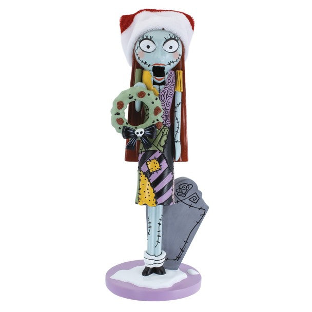 Figura cascanueces de Sally - The Nightmare Before Christmas