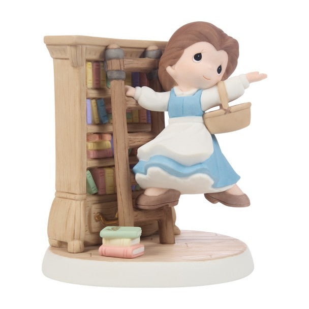 Figura Belle «Vive tu propio cuento de hadas»