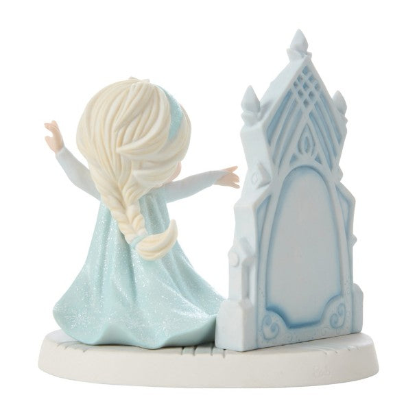 Figura de Elsa «Deja brillar tu amor» - Frozen