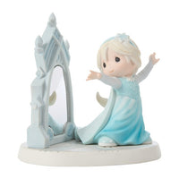 Figura de Elsa «Deja brillar tu amor» - Frozen