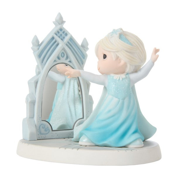 Figura de Elsa «Deja brillar tu amor» - Frozen
