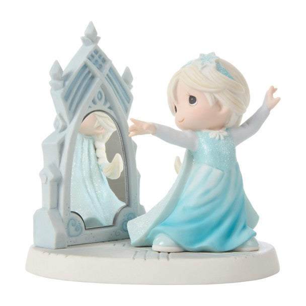 Figura de Elsa «Deja brillar tu amor» - Frozen