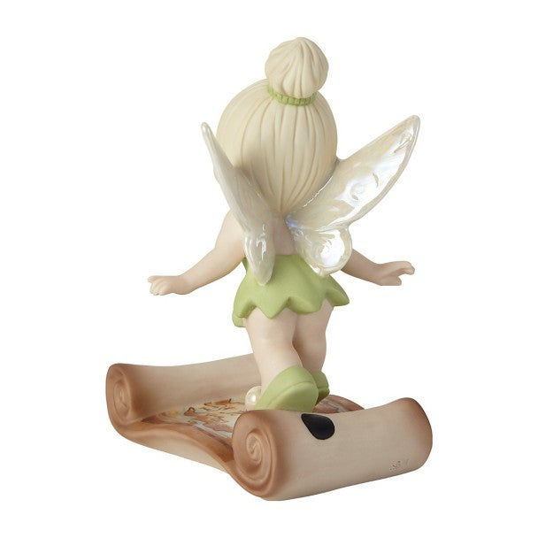 Figura Tinker Bell «Fe, confianza y polvo de hadas»