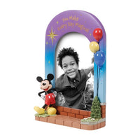Portarretrato de Mickey Mouse «Haces mágico cada día»