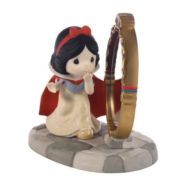 Figura de Snow White y el Espejo Mágico