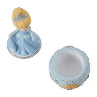 Caja para tesoros de Cinderella «Que tus sueños se hagan realidad»