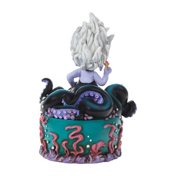 Caja para tesoros de Ursula – The Little Mermaid