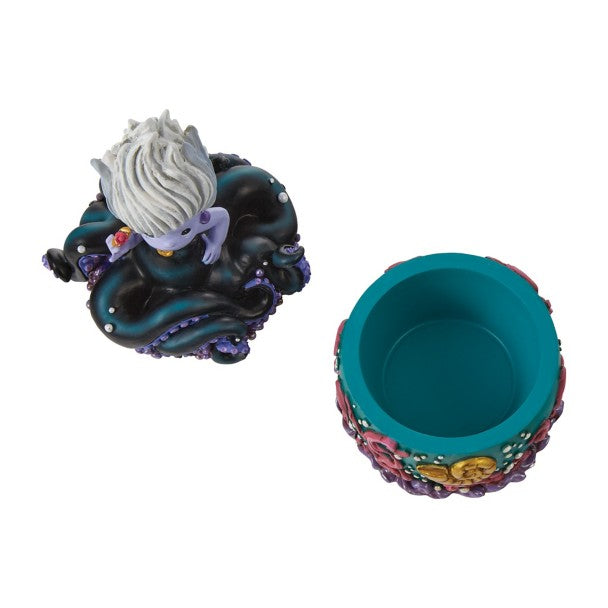 Caja para tesoros de Ursula – The Little Mermaid