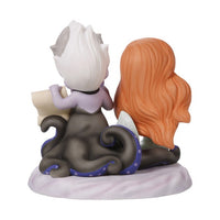 Figura Ariel y Úrsula «Make Waves in the Sea» – La Sirenita