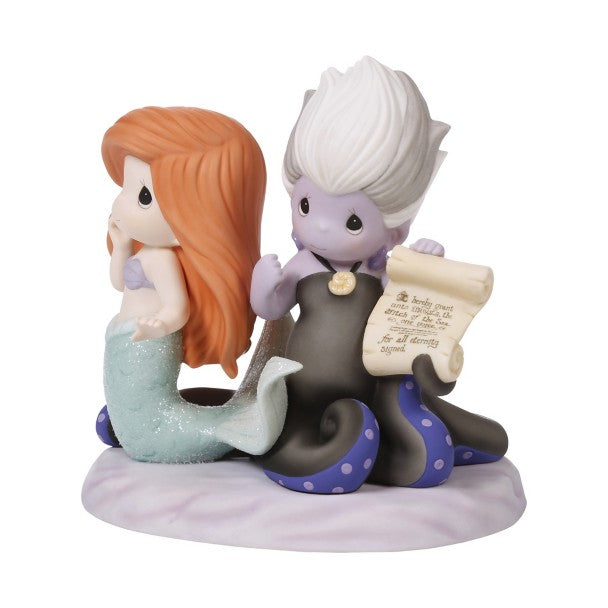 Figura Ariel y Úrsula «Make Waves in the Sea» – La Sirenita
