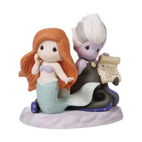 Figura Ariel y Úrsula «Make Waves in the Sea» – La Sirenita