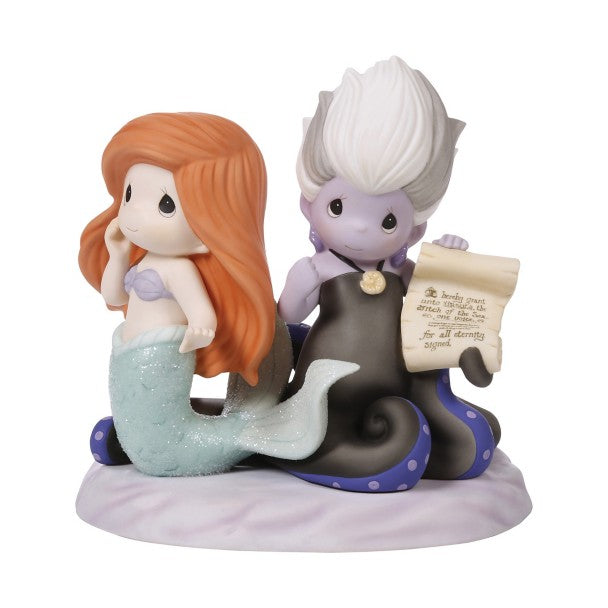 Figura Ariel y Úrsula «Make Waves in the Sea» – La Sirenita