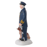 Figura del Almirante Boom de Mary Poppins