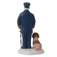 Figura del Almirante Boom de Mary Poppins
