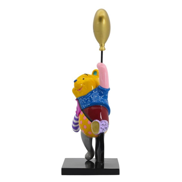 Figura de Winnie the Pooh por Britto, edición limitada