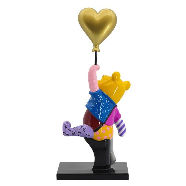 Figura de Winnie the Pooh por Britto, edición limitada