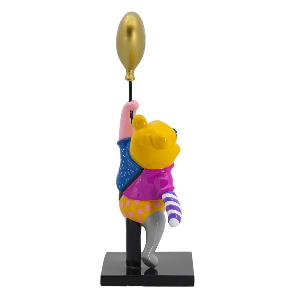 Figura de Winnie the Pooh por Britto, edición limitada