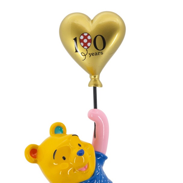 Figura de Winnie the Pooh por Britto, edición limitada