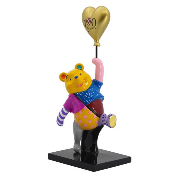 Figura de Winnie the Pooh por Britto, edición limitada