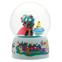 Esfera de agua Alice in Wonderland 75.º aniversario