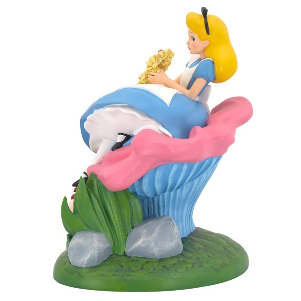 Figura de Alice y Cheshire Cat – Alice in Wonderland