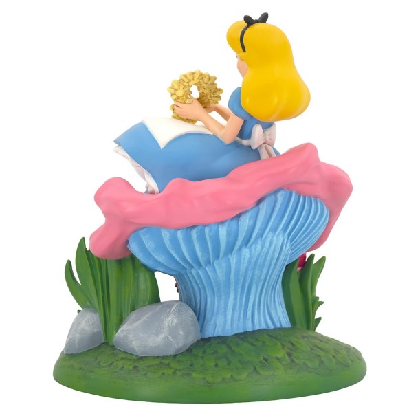 Figura de Alice y Cheshire Cat – Alice in Wonderland