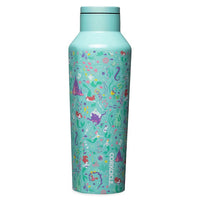 Botella de acero inoxidable The Little Mermaid de Corkcicle