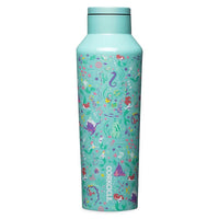 Botella de acero inoxidable The Little Mermaid de Corkcicle
