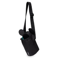 Bolso bandolera Mickey Mouse D100 negro