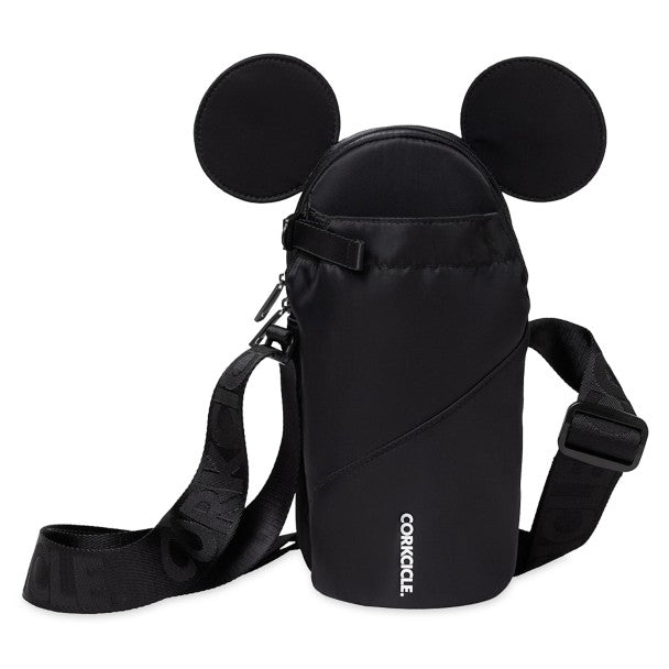 Bolso bandolera Mickey Mouse D100 negro