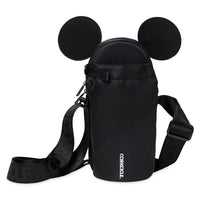 Bolso bandolera Mickey Mouse D100 negro