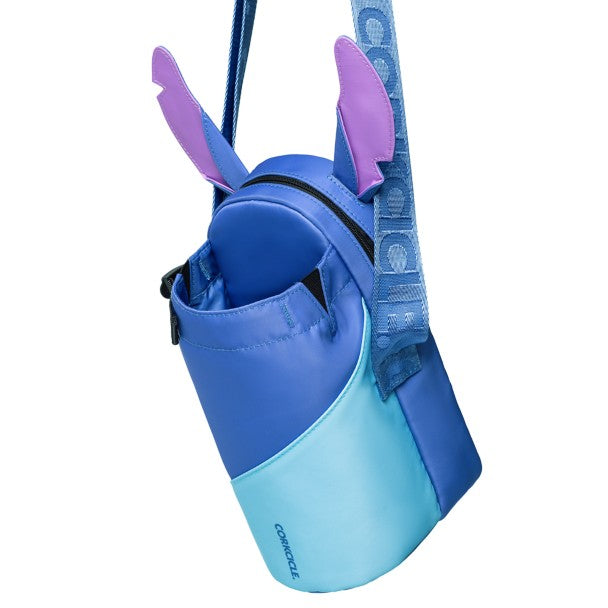 Bolso bandolera Stitch de Corkcicle – Lilo & Stitch