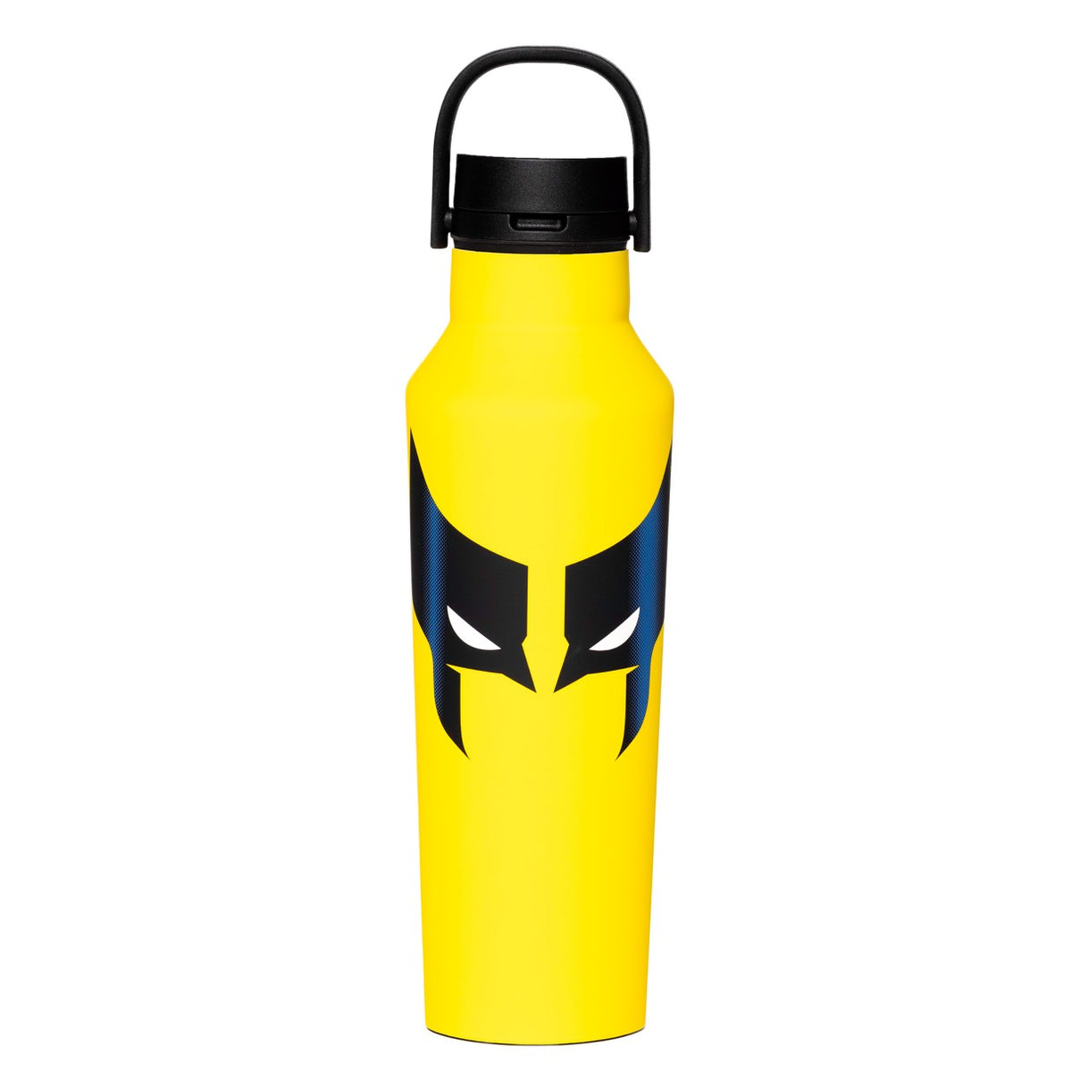 Botella deportiva de acero inoxidable Wolverine de Corkcicle