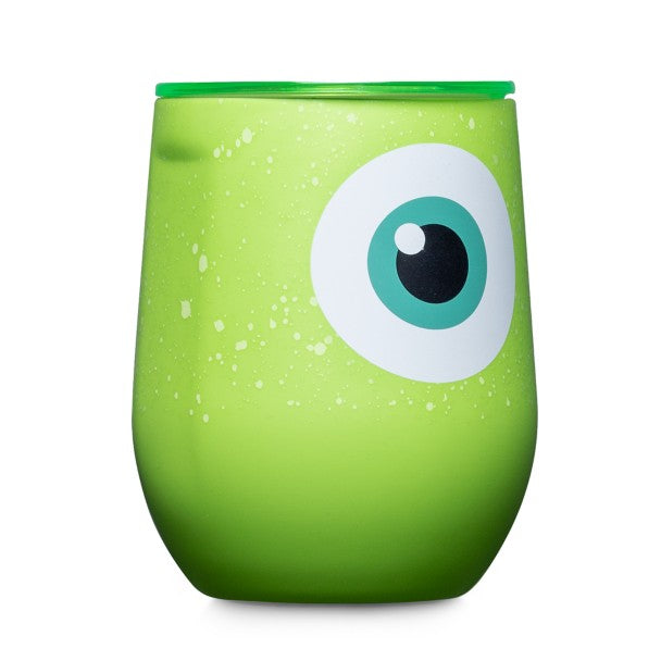 Vaso de acero inoxidable Mike Wazowski