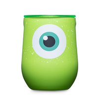 Vaso de acero inoxidable Mike Wazowski