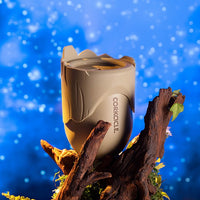 Vaso sin tallo de acero inoxidable de Groot