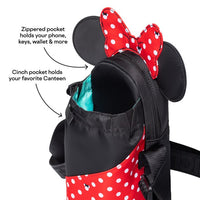 Bolso tipo sling de Minnie Mouse