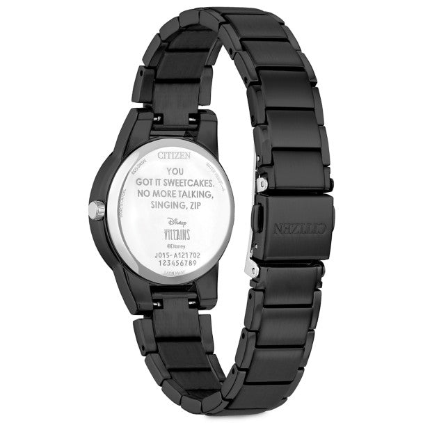 Reloj de Ursula para mujer con set de pines – La Sirenita