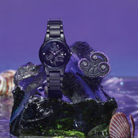 Reloj de Ursula para mujer con set de pines – La Sirenita